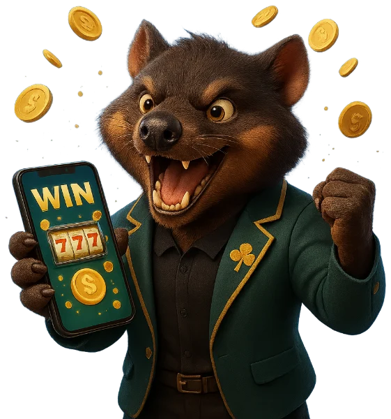 Mickey9 Casino games running in a mobile browser